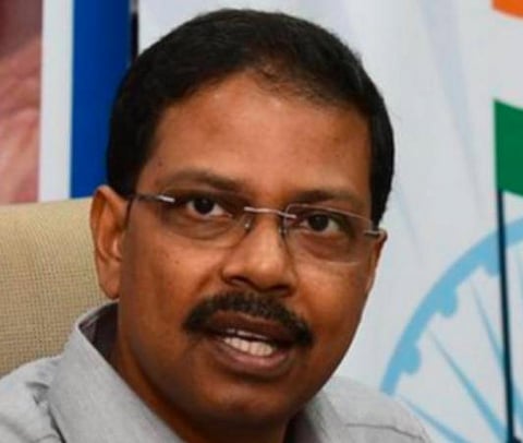 சத்யபிரதா சாஹூ: கோப்புப்படம்