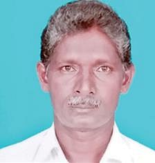 கொலை செய்யப்பட்ட ராமையா தாஸ்.