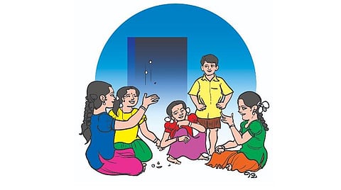 சில தருணங்களும் சில நிகழ்வுகளும் 10: தீபாவளியைச் சிறப்பாக்கும் ‘சுளுந்து’