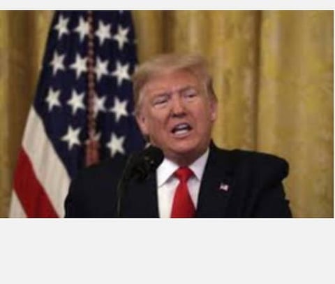 கடும் போட்டிக்குப் பிறகு ஒஹையோவில் டொனால்டு ட்ரம்ப் வெற்றி