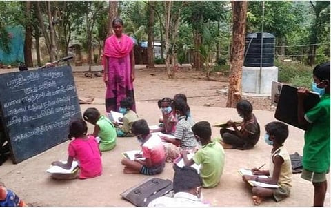 மீட்புக்கான கலைத்திட்டம்: ஊரடங்குக்குப் பிறகான கல்வித் தேவை!