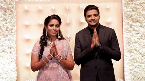 பெண் குழந்தைக்கு அப்பாவானார் சதீஷ்: திரையுலக நண்பர்கள் வாழ்த்து