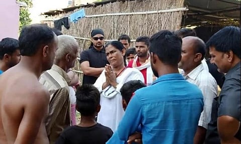 பிஹார் தேர்தல் வரலாற்றில் முதன்முறையாக திருநங்கை வேட்பாளர்: சிக்கலில் மெகா கூட்டணி, என்டிஏ வேட்பாளர்கள்