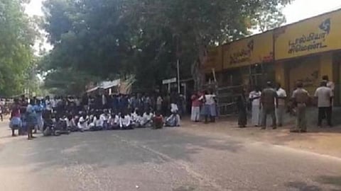 ஸ்ரீவைகுண்டம் அருகே பாஜக நிர்வாகி கொலை செய்யப்பட்ட வழக்கு: 6 பேர் கைது