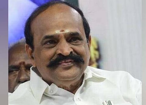 அமைச்சர் கடம்பூர் ராஜூ: கோப்புப்படம்