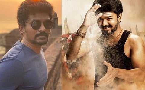 'தளபதி 65' அப்டேட்: இயக்குநர் நெல்சனிடம் பேச்சுவார்த்தை