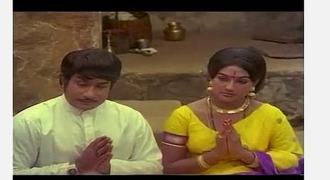 கே.ஜே.ஜேசுதாஸ், சிவாஜிக்குப் பாடிய ‘மலரே... குறிஞ்சி மலரே...’ ; 45 ஆண்டுகளாகியும் இன்னும் மணக்குது ‘டாக்டர் சிவா’ பாட்டு!