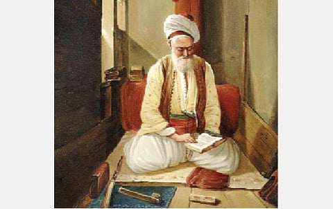 சூஃபி கதை: உலகத்தை மாற்றுதல்