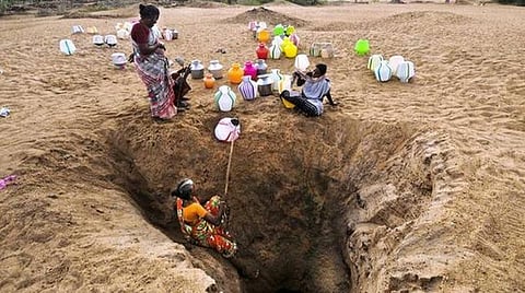 30 ஆண்டுகளில் இந்தியாவின் 30 நகரங்களில் கடும் தண்ணீர் பற்றாக்குறை ஏற்படும்: சர்வதேச அமைப்பு எச்சரிக்கை