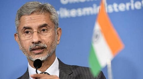 இந்தியர்கள் அரபு நாடுகளுக்கு மீண்டும் வருவதற்கு ஏற்பாடு: அமைச்சர் எஸ்.ஜெய்சங்கர் வலியுறுத்தல்