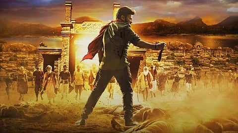 நவ.9 முதல் 'ஆச்சாரியா' படப்பிடிப்பு தொடக்கம்