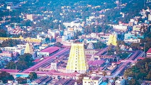 ராமேசுவரம் ராமநாதசுவாமி கோயில் நகைகளில் முறைகேடு இல்லை; எல்லாம் சரியாக உள்ளது: இணை ஆணையர் கல்யாணி விளக்கம்