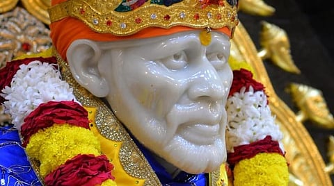 ’நீ என் பார்வையில்தான் இருக்கிறாய்; கவலைப்படாதே!’ - பகவான் சாயிபாபா அருளுரை