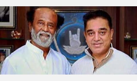 ரஜினியின் முடிவு எனக்கு முன்னரே தெரியும்; அவரிடம் ஆதரவு கேட்பேன்: கமல்ஹாசன் பேட்டி