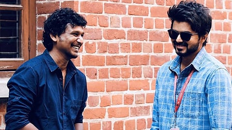 மாஸ்டர் டீஸர், ட்ரெய்லர் தாமதம் ஏன்?- லோகேஷ் கனகராஜ் விளக்கம்