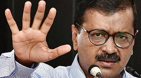 அர்விந்த் கேஜ்ரிவால்