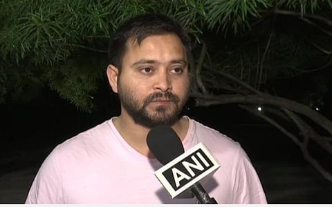 ‘‘ஓய்வு அறிவித்து விட்டார்; ஒப்புக் கொண்டார்’’- நிதிஷ் குமார் கருத்து பற்றி தேஜஸ்வி யாதவ் கிண்டல்