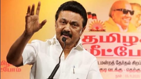 அனைவருக்கும் துரோகம் செய்யும் முதல்வராக பழனிசாமி ஆகிவிட்டார்: ஸ்டாலின் விமர்சனம்