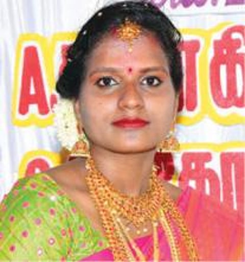 சுசிதா கிருபாநிலானி