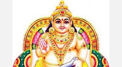 குபேர யோகம் தரும் மகாலக்ஷ்மி பூஜை