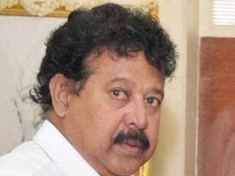 பொன்முடி: கோப்புப்படம்