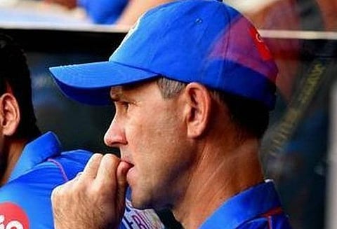 ஹர்திக் பாண்டியாவுக்கு எங்கு வேண்டும் என கேட்டுக் கேட்டு போட்டுக் கொடுத்தோம்: ரிக்கி பாண்டிங் கடுப்பு