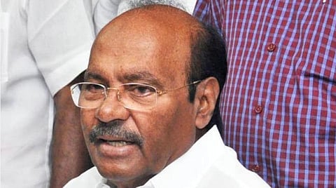 ராமதாஸ்: கோப்புப்படம்