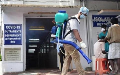 கரோனா பாதிப்பு; குணமடைந்தோர் வீதம் 92.32 சதவீதமாக உயர்வு