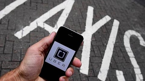 3 மாதங்களில் 1.1 பில்லியன் அமெரிக்க டாலர்களை இழந்த ஊபர்