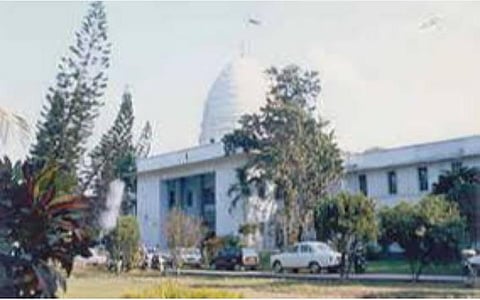 குவஹாத்தி உயர்நீதிமன்றம்