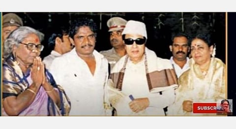 ’என் வாழ்க்கையில் ‘அலைகள் ஓய்வதில்லை’ ஏற்படுத்திய திருப்புமுனை; எம்ஜிஆர் எனக்காக ஆறு விழாக்கள் எடுத்தார்’ - பாரதிராஜாவின் ஃப்ளாஷ்பேக்