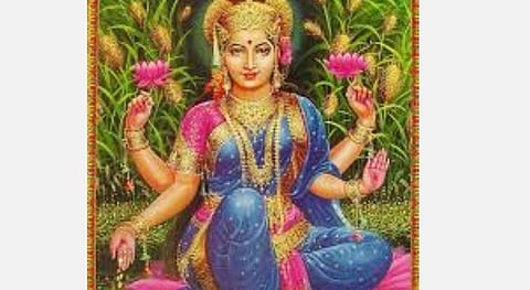 தனம் தருவாள் தனலட்சுமி; தானிய லாபம் தருவாள் தான்ய லட்சுமி!