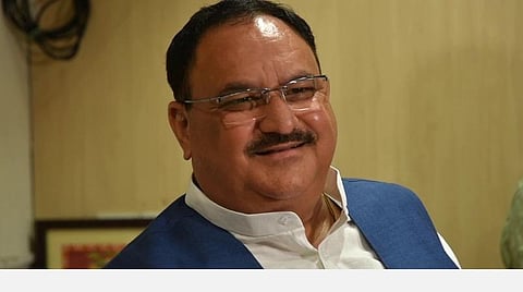 ஜே.பி.நட்டா.