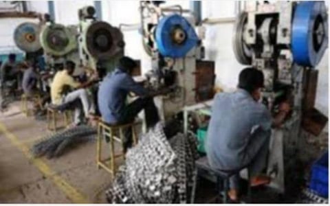 11 லட்சம் சிறு, குறு மற்றும் நடுத்தர தொழில் நிறுவனங்கள் புதிய முறையின் கீழ் பதிவு