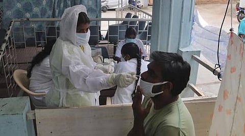 நவம்பர் 7 தமிழக நிலவரம்: மாவட்ட வாரியாக கரோனா தொற்று உள்ளவர்களின் பட்டியல்