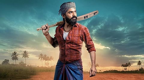 'ஈஸ்வரன்' படக்குழுவினருக்கு சிம்பு தீபாவளிப் பரிசு