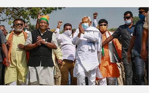 பிஹார் சட்டப்பேரவைத் தேர்தல் முடிவுகளால் தேசிய, மாநில அரசியலில் மாற்றம் வருமா?