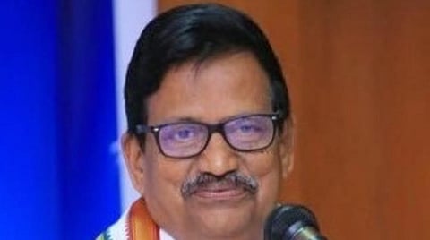 கே.எஸ்.அழகிரி: கோப்புப்படம்