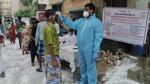 நவ.8 சென்னை நிலவரம்; கரோனா தொற்றிலிருந்து மீண்டவர்கள், சிகிச்சையில் இருப்பவர்கள்: மண்டல வாரியான பட்டியல்