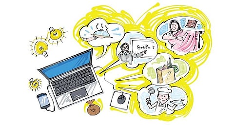 கரோனா காலத் தொழில்கள்: நாம் பயில வேண்டிய சில பாடங்கள்