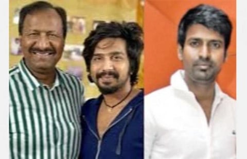 நடிகர் சூரி புகார் மீதான வழக்கு: விஷ்ணு விஷாலின் தந்தை முன்ஜாமீன் மனு வாபஸ்