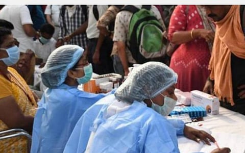 கரோனா தொற்று; குணமடைவோர் எண்ணிக்கை அதிகரிப்பு