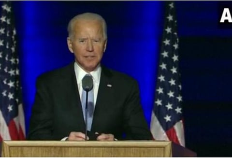 பாலஸ்தீனம் - இஸ்ரேல் விவகாரத்தில் ஜோ பைடன் நிலைப்பாடு என்ன?