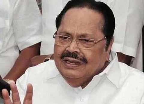 துரைமுருகன்: கோப்புப்படம்