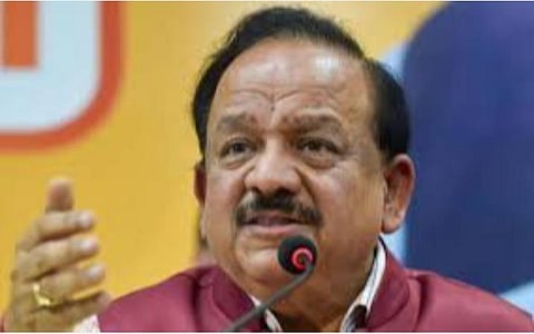 மீண்டும் தாய்நாட்டை நோக்கி ஈர்க்கும் வாய்ப்புகளை உருவாக்குவது முக்கியம்: ஹர்ஷ் வர்தன் வலியுறுத்தல்