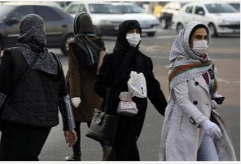 கரோனா; ஈரான் மக்கள் பேரழிவை எதிர்கொள்கிறார்கள்: மருத்துவ நிபுணர்கள் எச்சரிக்கை