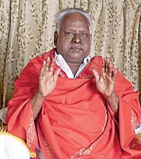 பங்காரு அடிகளார்