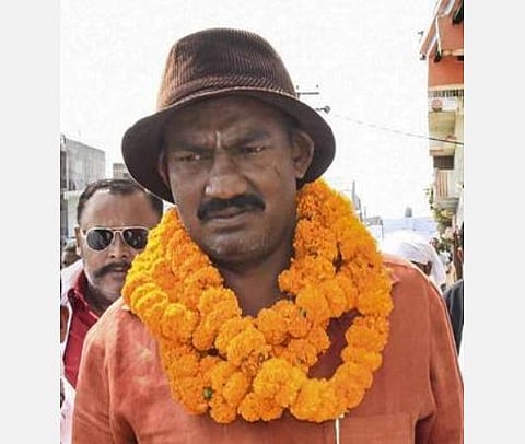 ரீத்திலால் யாதவ்.