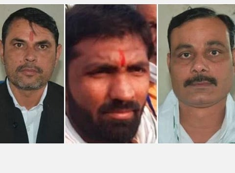 காங். வேட்பாளர் இந்துராஜ் நர்வால், பாஜகவின் யோகேந்திர தத்