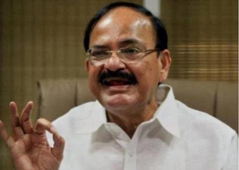 2 வது தேசிய நீர் விருதுகள் விழா: வெங்கய்ய நாயுடு பங்கேற்பு